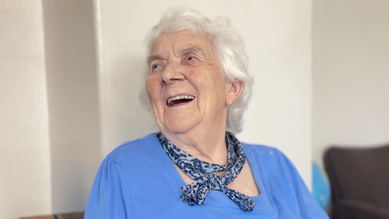 Asbjørg och Steinar - kommer snart