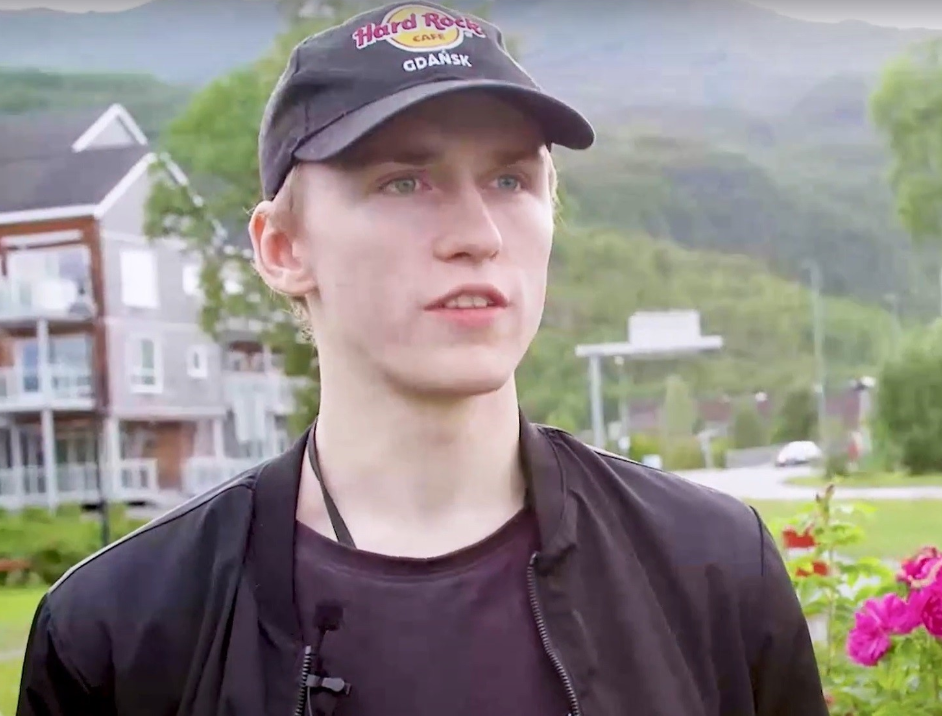 Ottar Evensen Storaas - kommer snart