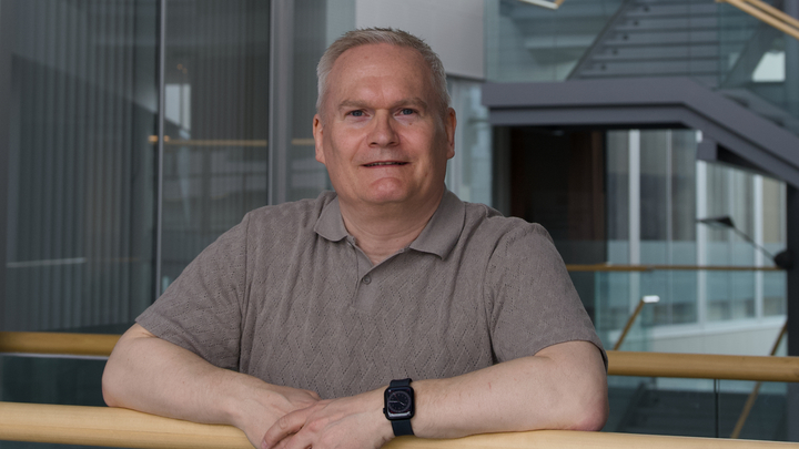 Hans Johan Tofteng Photo