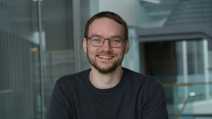 Hans-Kristian Bruvold Photo