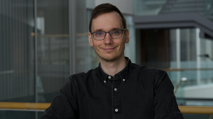 Daniel A Hardcastle Photo