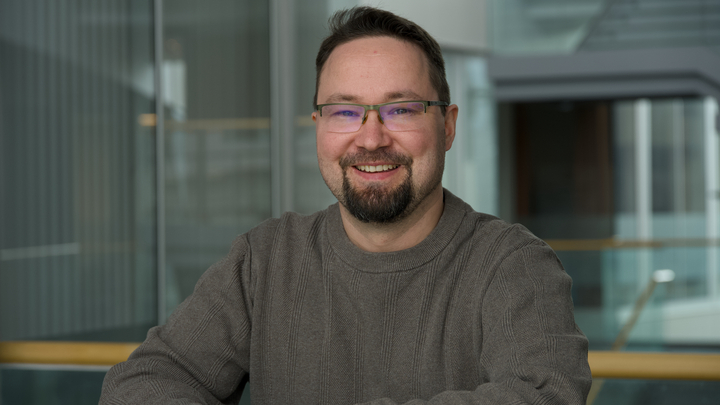 André Samuelsen Nilsen Photo