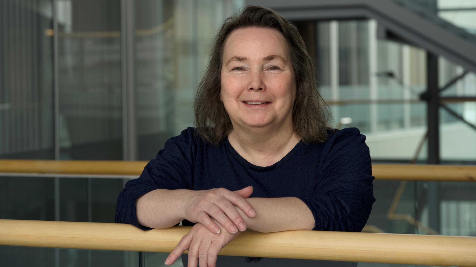 Mariann Gansmoe Photo