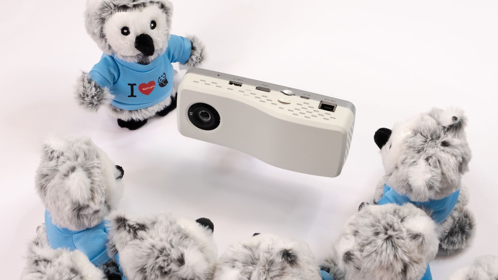 Miniatyrbild av video