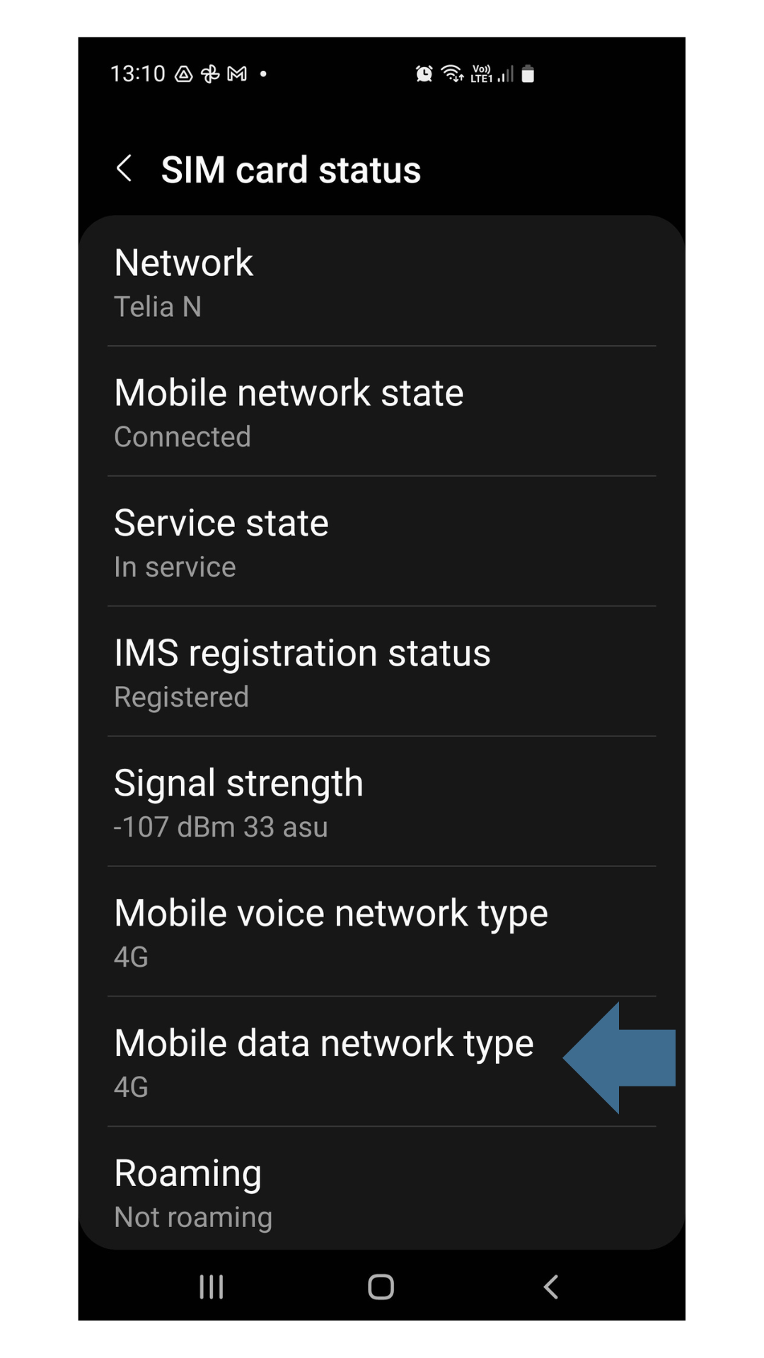 Where 4G will be used