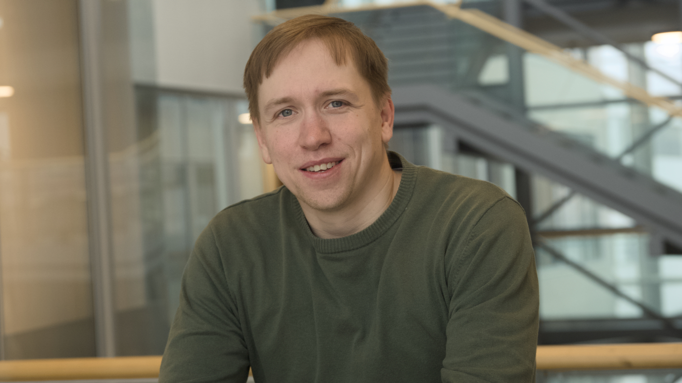 Jonas Johannessen Foto