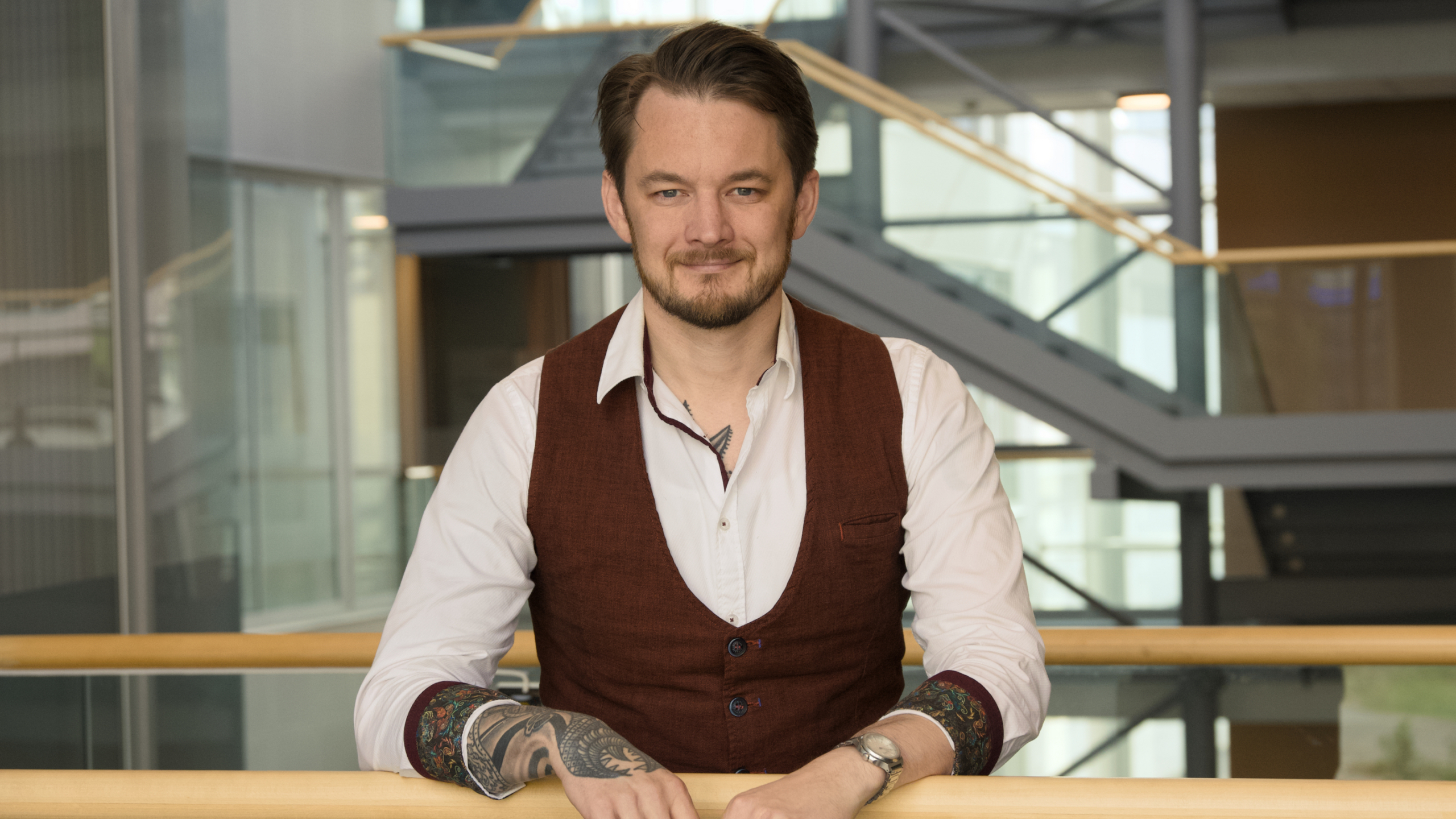 Lasse Venbo Foto